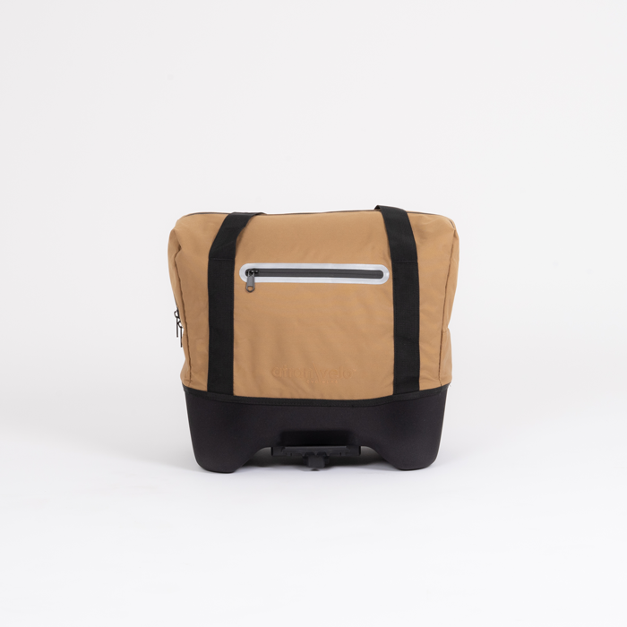 Cykelväska Beat AVS Brun