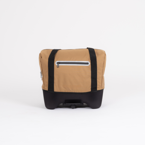 Cykelväska Beat AVS Brun