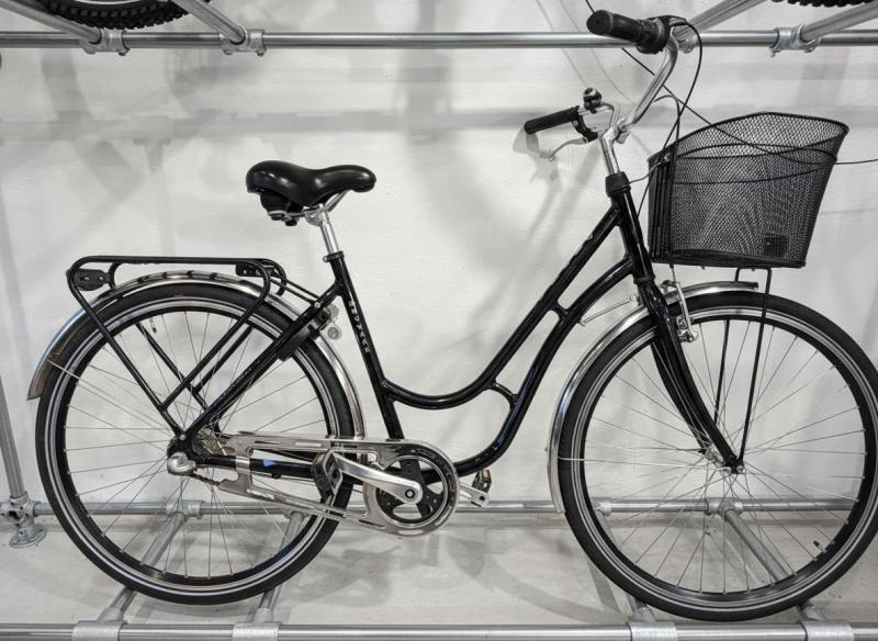 Begagnad damcykel Monark Karin 3 växlar