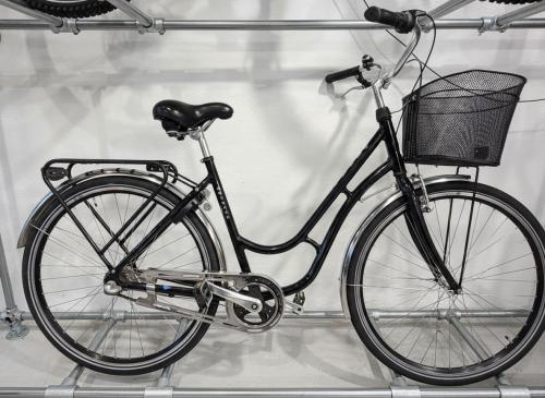 Begagnad damcykel Monark Karin 3 växlar