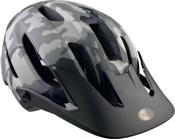 Bell 4Forty Mips Mat Black Camo
