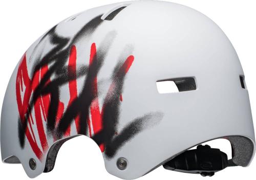 Bell Local Vit Scribble