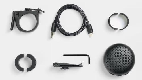 Trek BellBeats - Digital ringklocka och högtalare