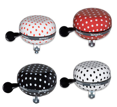 Basil Big Bell dots