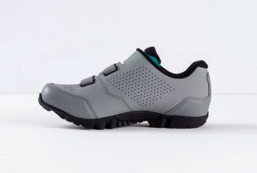 Bontrager Adorn Dam Gravel/Teal