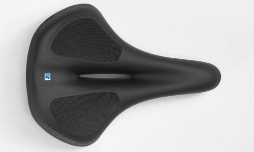 Bontrager Boulevard Fluid cykelsadel