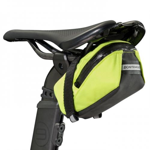 Bontrager Elite Sadelväska Medium Visibility Yellow