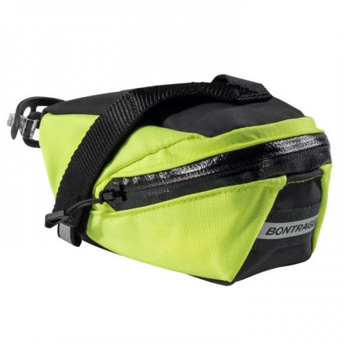 Bontrager Elite Sadelväska Medium Visibility Yellow