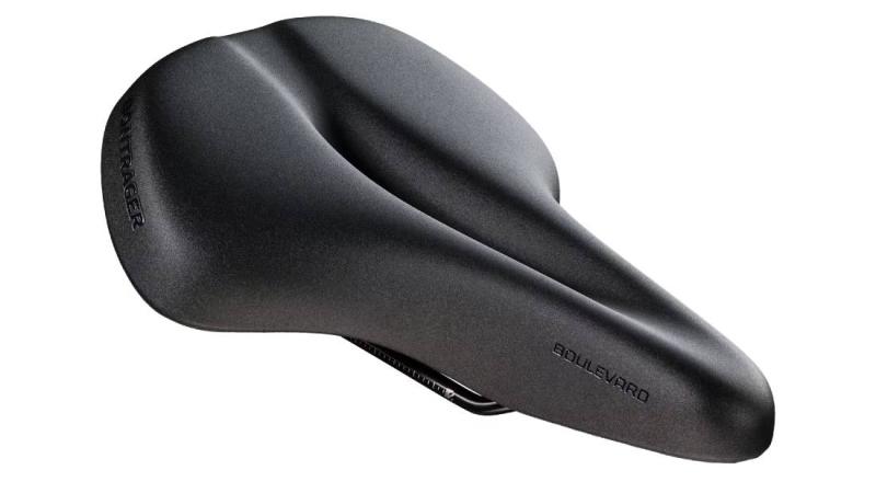 Bontrager Boulevard cykelsadel