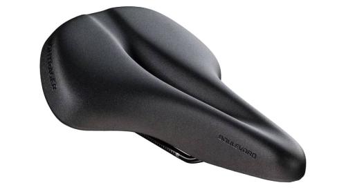 Bontrager Boulevard cykelsadel