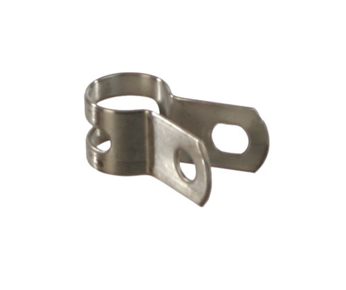 Bromsarmsklamma Rostfri 15 mm