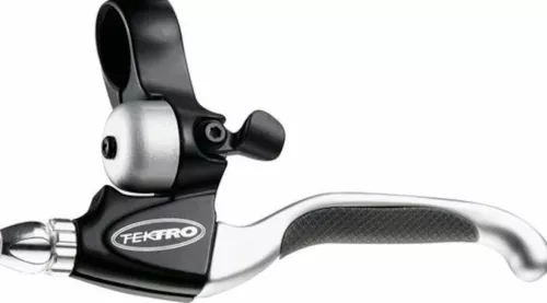 Tektro Bromshandtag Vänster V-broms med ringklocka