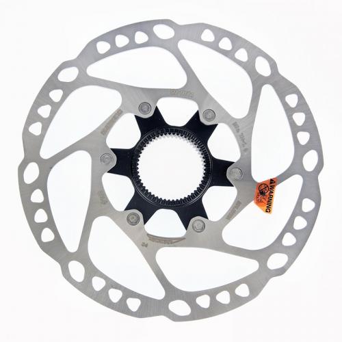 Shimano Bromsskiva 160mm Center Lock SM-RT64 med låsring