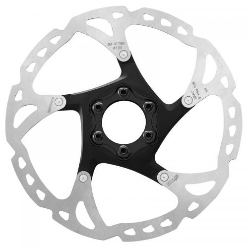 Shimano Bromsskiva 160mm 6-bult SM-RT76