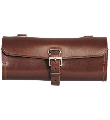 Brooks Challenge Sadelväska – Klassisk läderväska för sadel