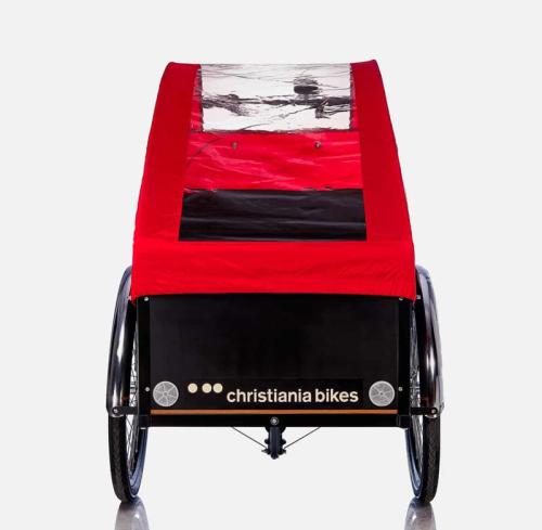 Kapell Bugatti Christiania bike Light