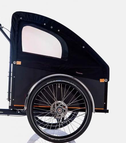 Christiania Bike Light Med Elmotor inkl kapell