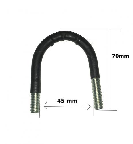 Frampakethållare 24"-28"