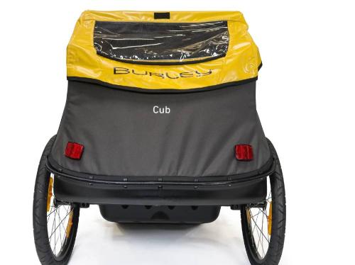 Burley Rental Cub Cykelvagn