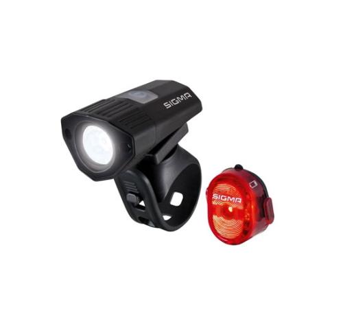 Sigma Belysningsset Buster 100 HL/Nugget II Flash