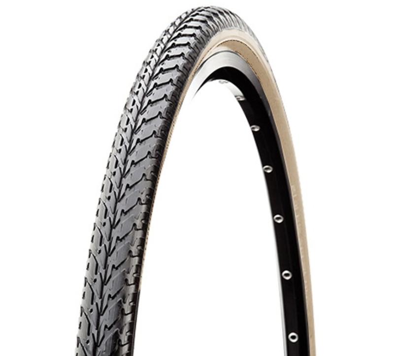 CST Däck 37-622 (700x35C) Svart/Ivory