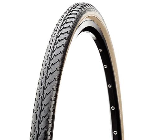 CST Däck 37-622 (700x35C) Svart/Ivory