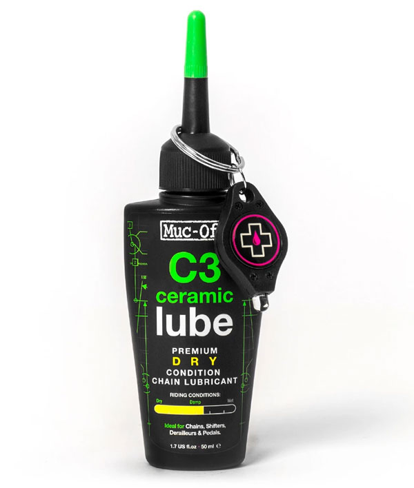 Muc-Off Dry Lube - C3 Ceramic 120 ml