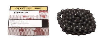 Cykelkedja 1/8" med kedjelås – För 0–8 växlar