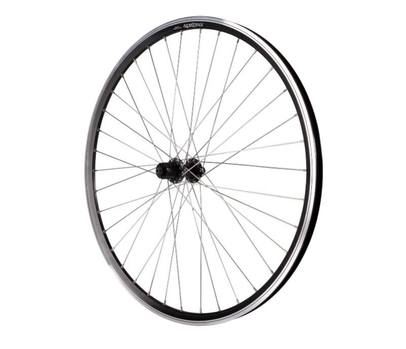 Bakhjul 28” 622-19 Kassett 8/9-del QR