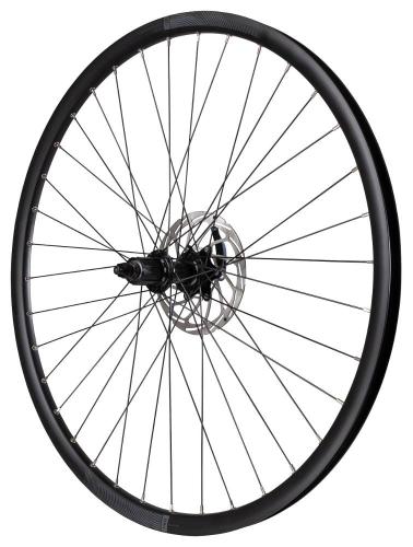 Bakhjul 622-21 Svart 8-9 växlar