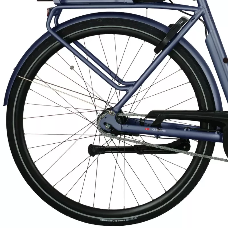 Bakhjul Shimano Nexus 7 växlar Svart