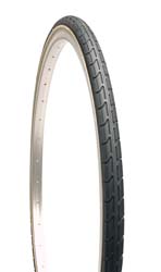 Däck 37-590 C1268 D3DR Sv/Cream
