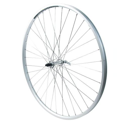 Framhjul 26" 18-559 SHIMANO QR. ALEX AC 17. dubbelbottnad. 36h
