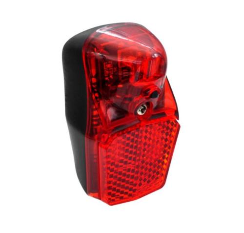 Baklampa diod för bakskärm