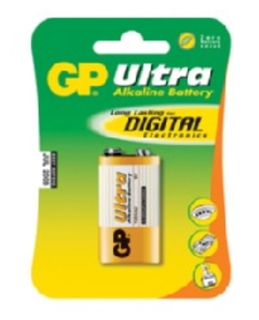 GP Ultra 6LF22 9.0V