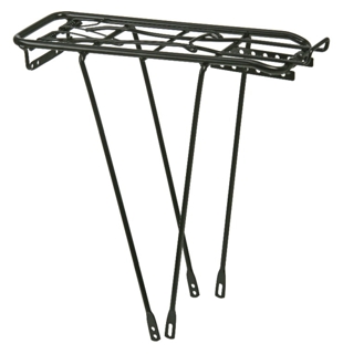 Pakethållare universal 26-28"