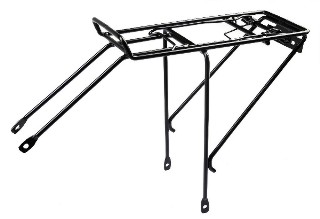 Pakethållare 20" Crescent