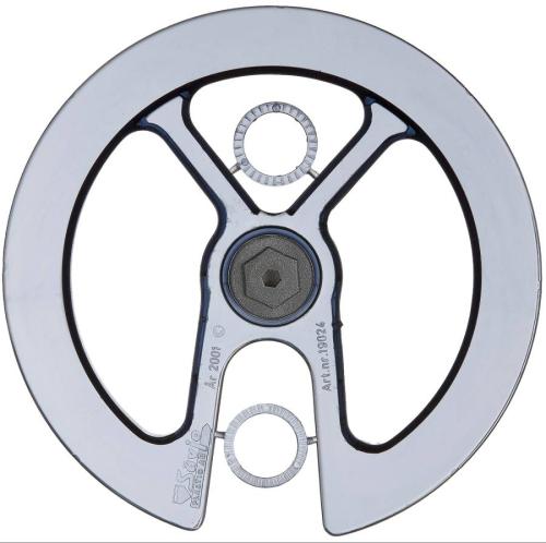 Kedjeskydd roterande 46/48T