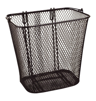 Sidokorg för pakethållare