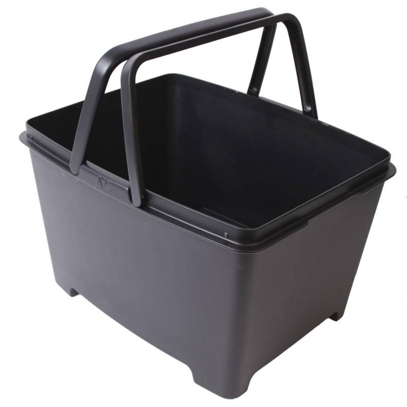 Cykelkorg Carry AVS Svart