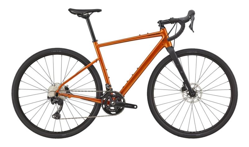 Cannondale Topstone 1 Tiger Eye