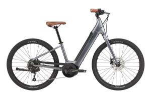 Cannondale Adventure Neo 4 Grå