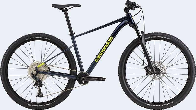 Cannondale Trail SL 2 Midnight Blue
