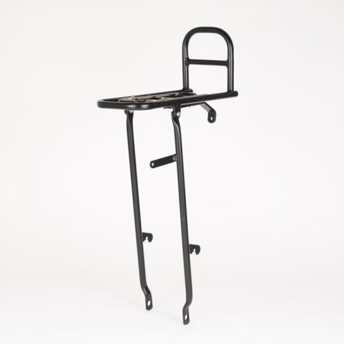 Frampakethållare Cargo Mini AVS Mattsvart