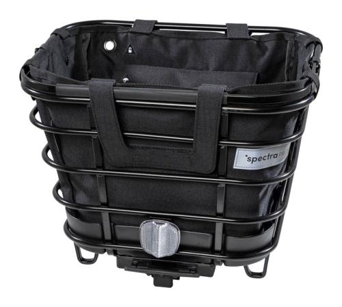 Cykelkorg Pronto Carryon Maxi AVS