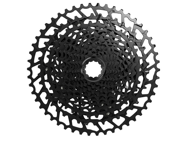 Kassett SRAM NX Eagle 12-speed 11-50T