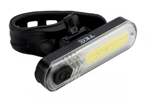 Framlampa Castor 60lm Laddningsbar