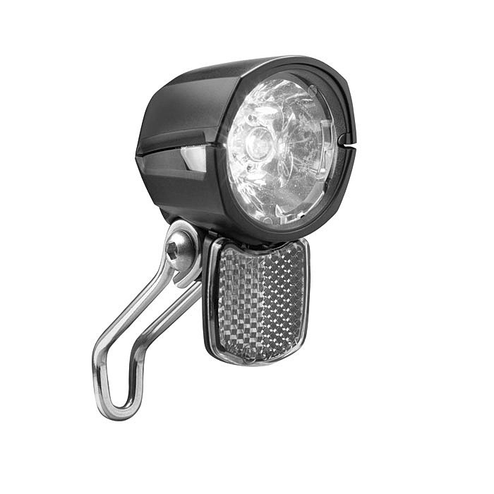 Framlampa Dopp N LED 35 Lux För navdynamo