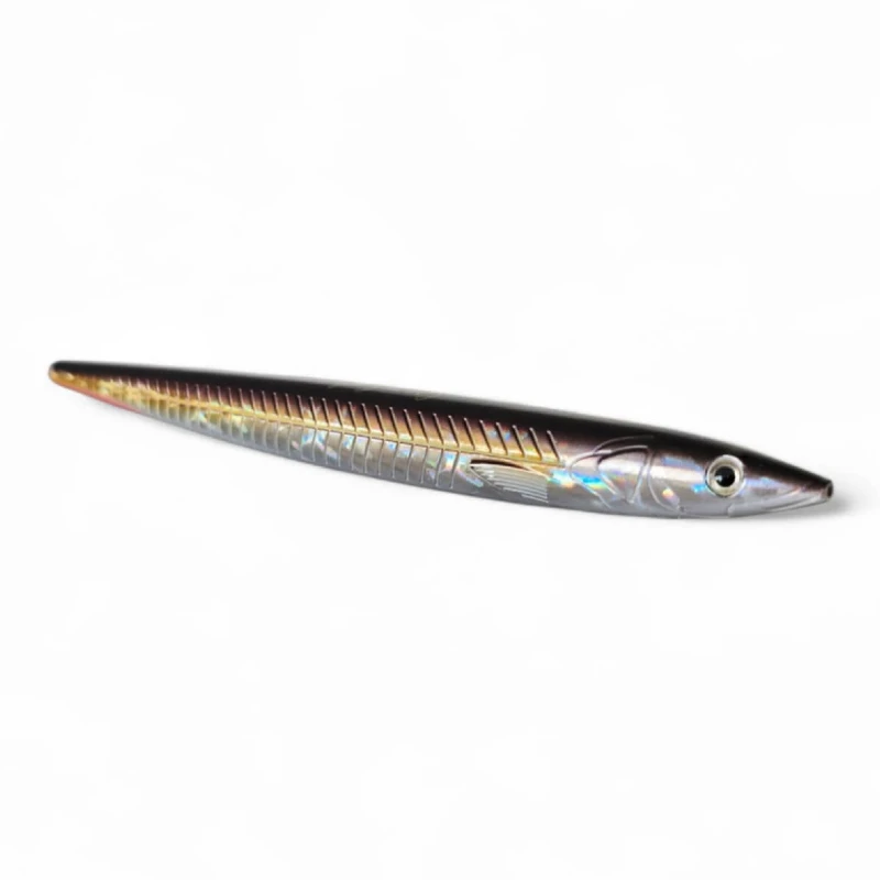 60 Lures Crazy Cuda Kustwobbler 23 gram