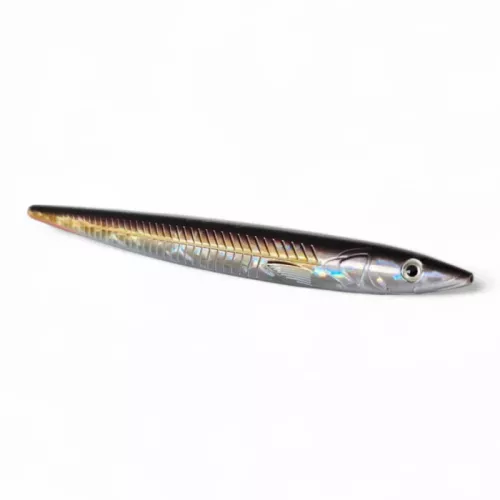 60 Lures Crazy Cuda Kustwobbler 23 gram